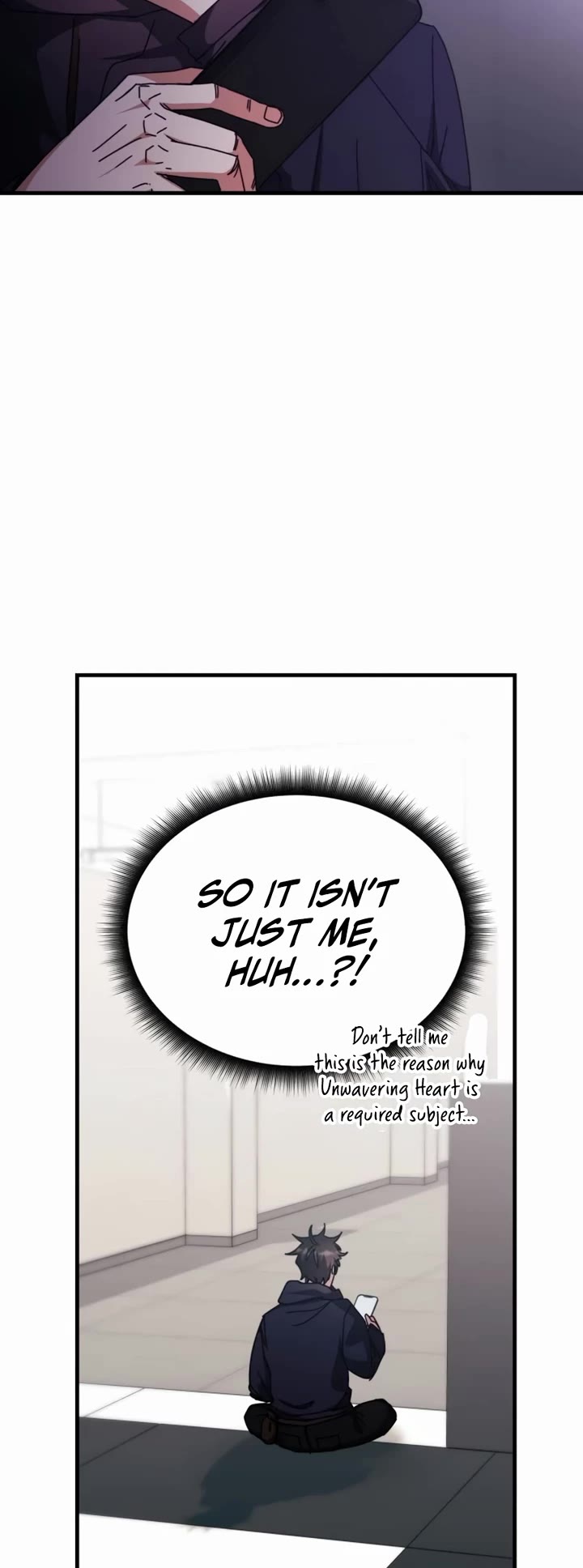 Transcension Academy Chapter 98 page 7 - Chapter 98