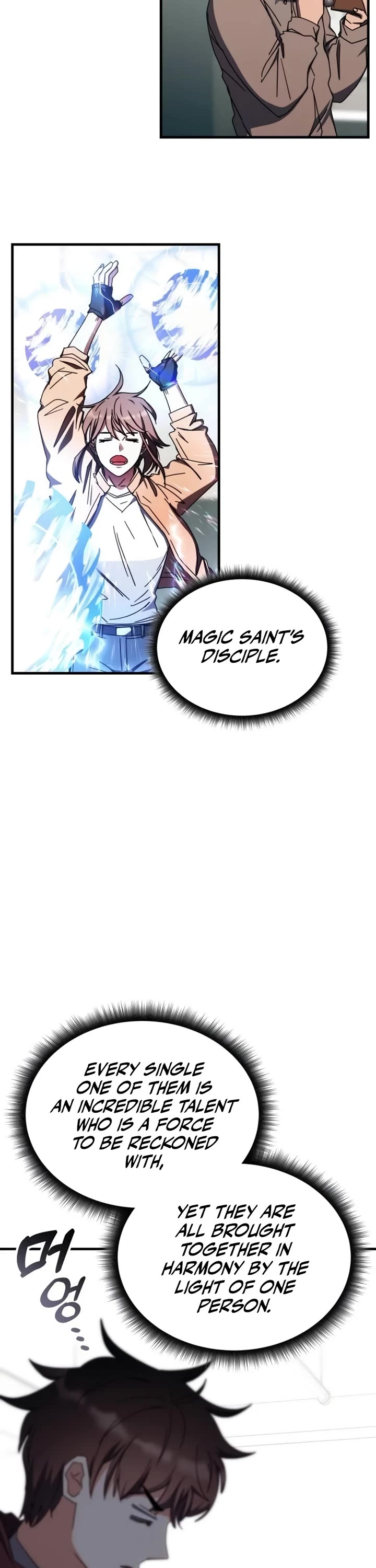 Transcension Academy Chapter 99 page 10 - Chapter 99