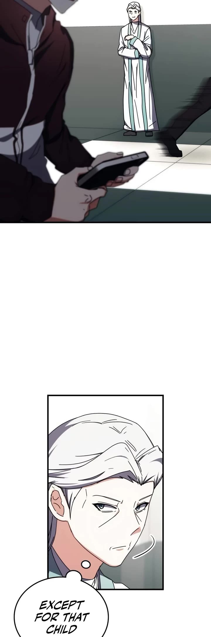 Transcension Academy Chapter 99 page 11 - Chapter 99