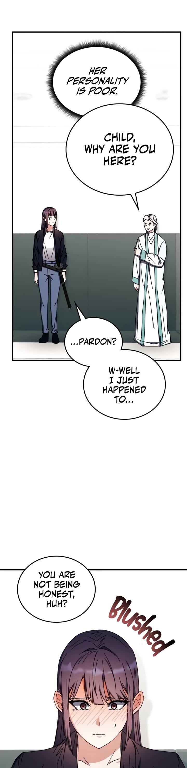 Transcension Academy Chapter 99 page 14 - Chapter 99