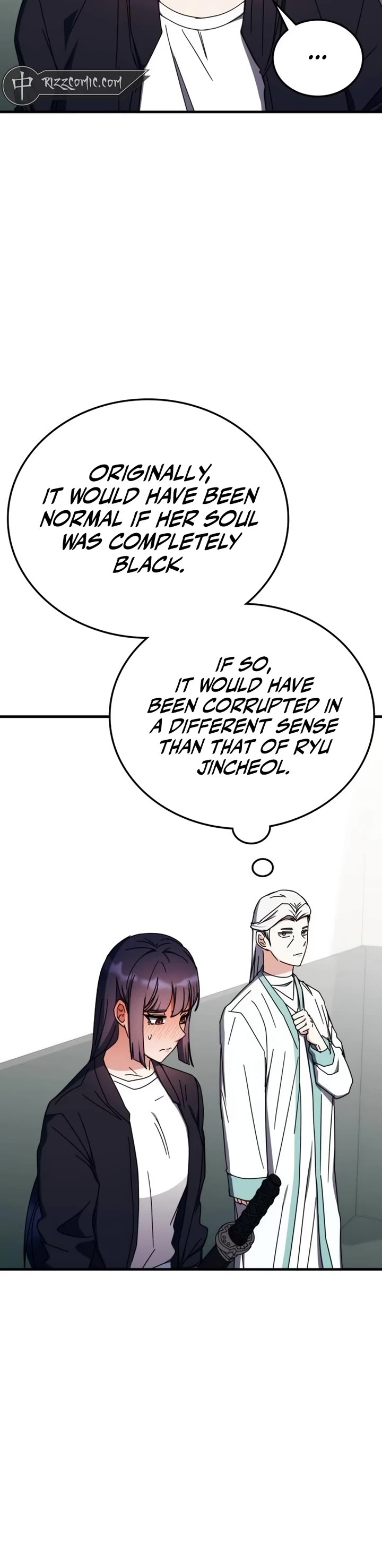 Transcension Academy Chapter 99 page 15 - Chapter 99