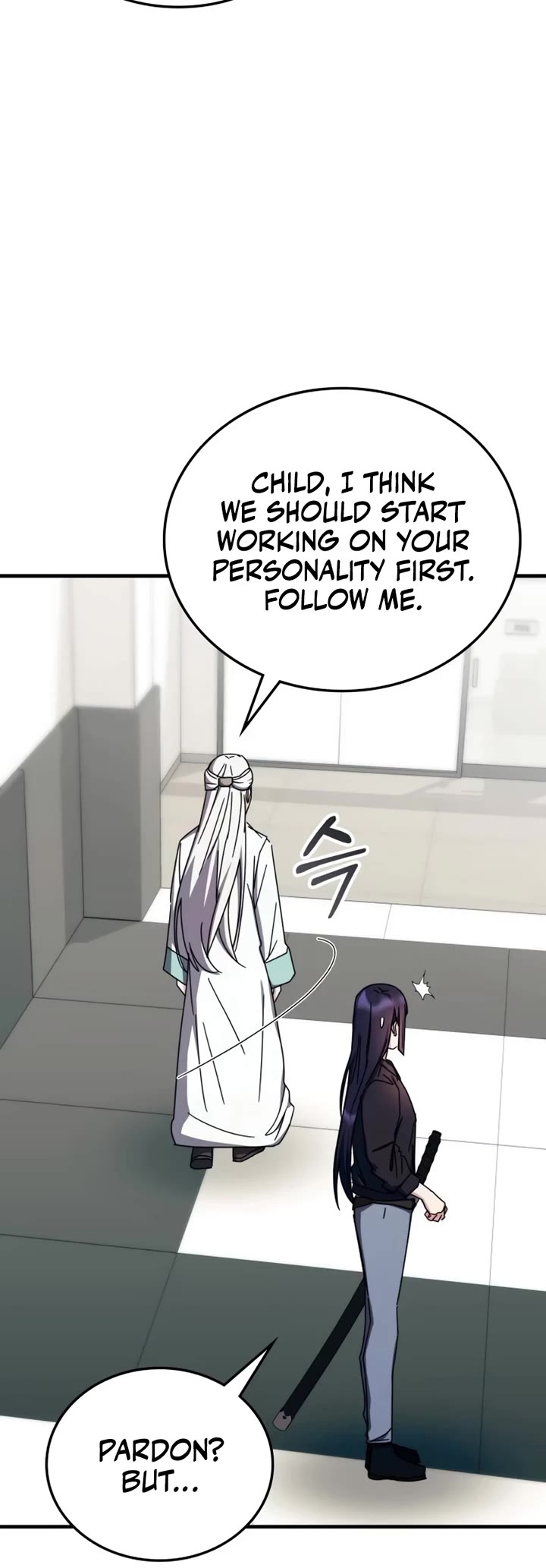 Transcension Academy Chapter 99 page 18 - Chapter 99