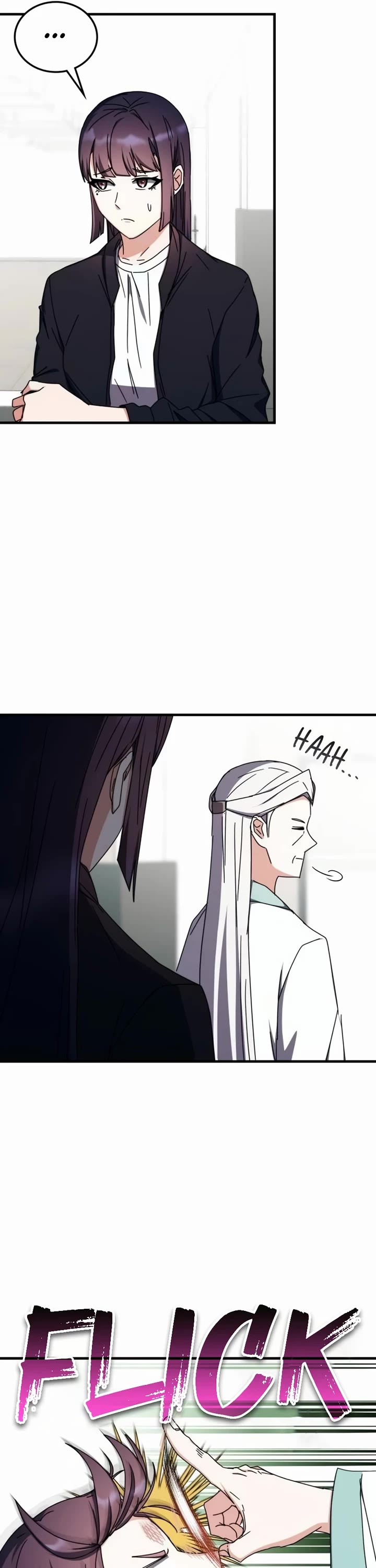 Transcension Academy Chapter 99 page 20 - Chapter 99