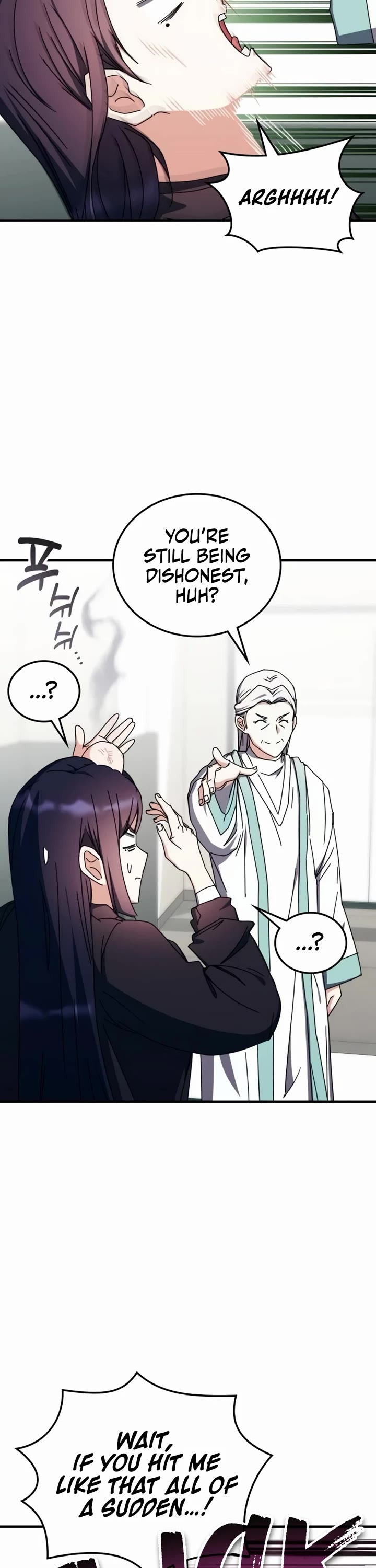 Transcension Academy Chapter 99 page 21 - Chapter 99