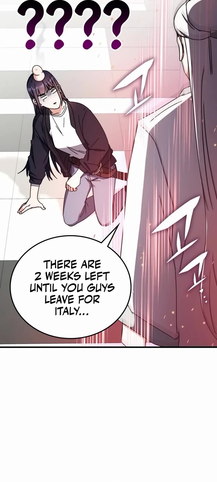Transcension Academy Chapter 99 page 23 - Chapter 99