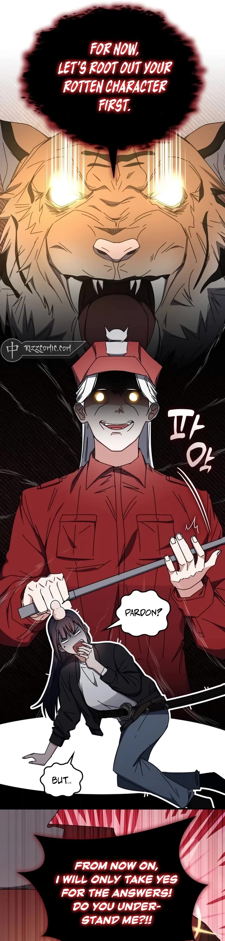 Transcension Academy Chapter 99 page 24 - Chapter 99