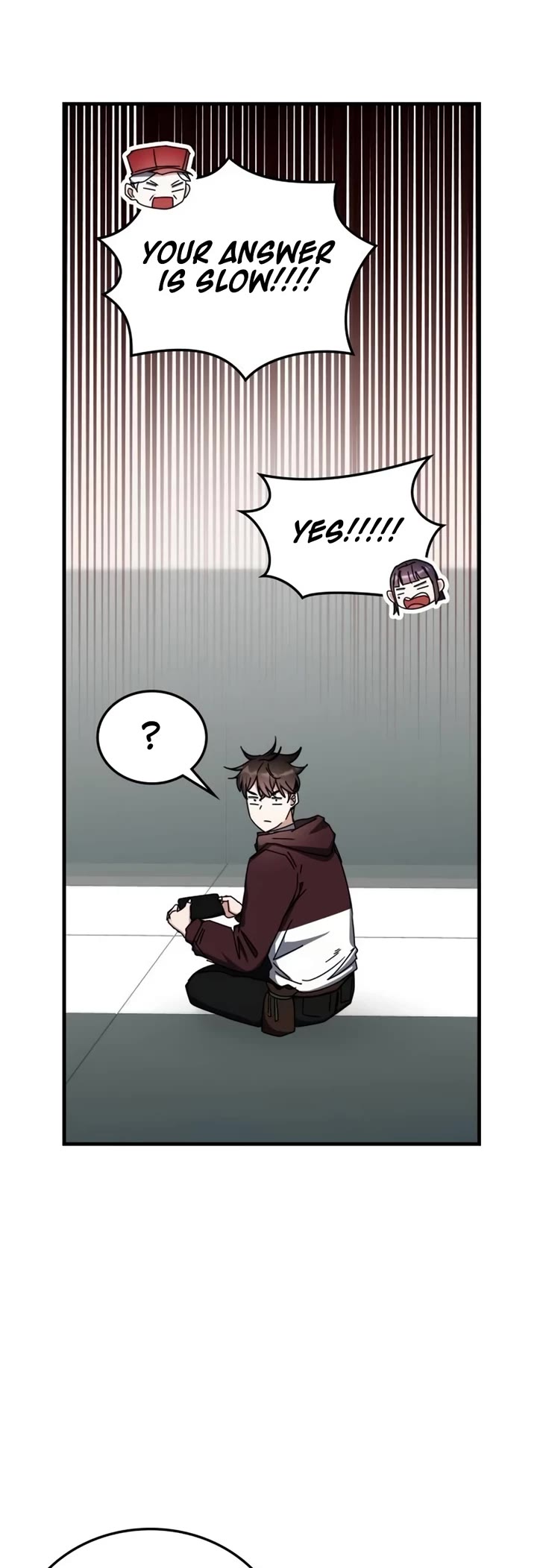 Transcension Academy Chapter 99 page 26 - Chapter 99