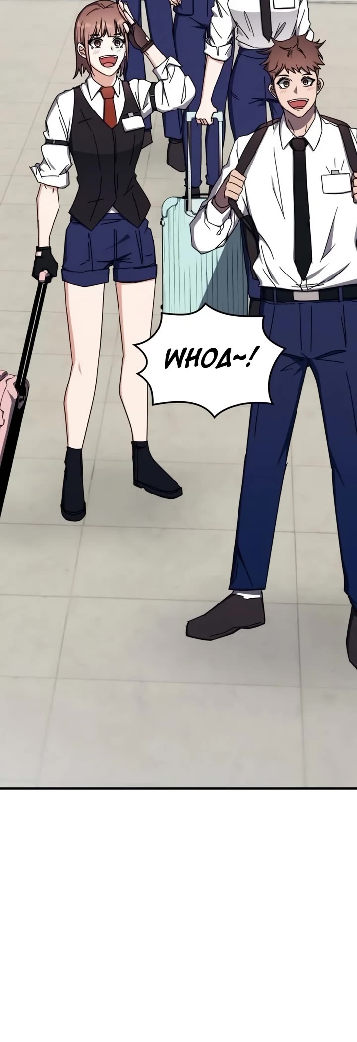 Transcension Academy Chapter 99 page 31 - Chapter 99