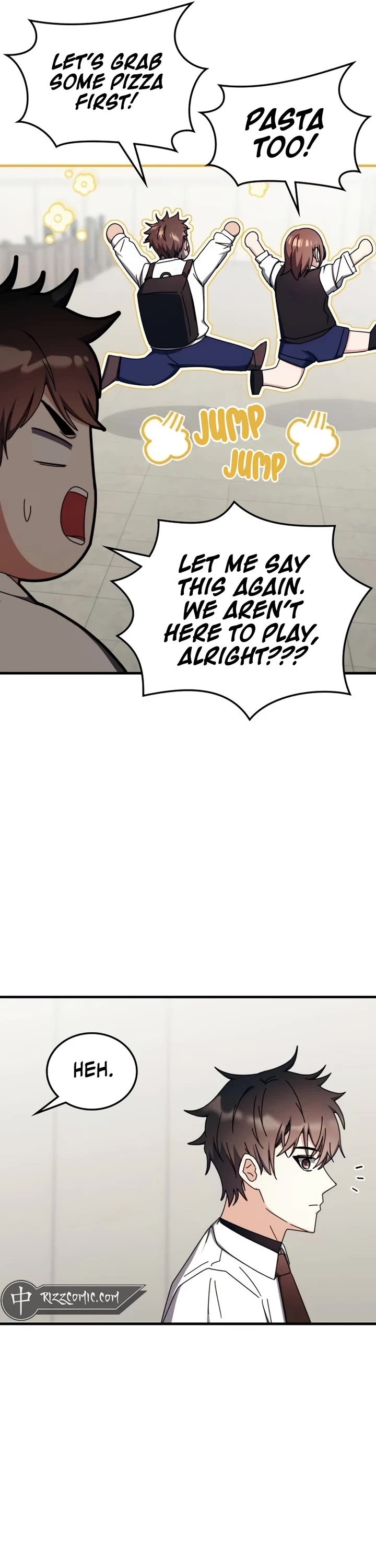 Transcension Academy Chapter 99 page 32 - Chapter 99