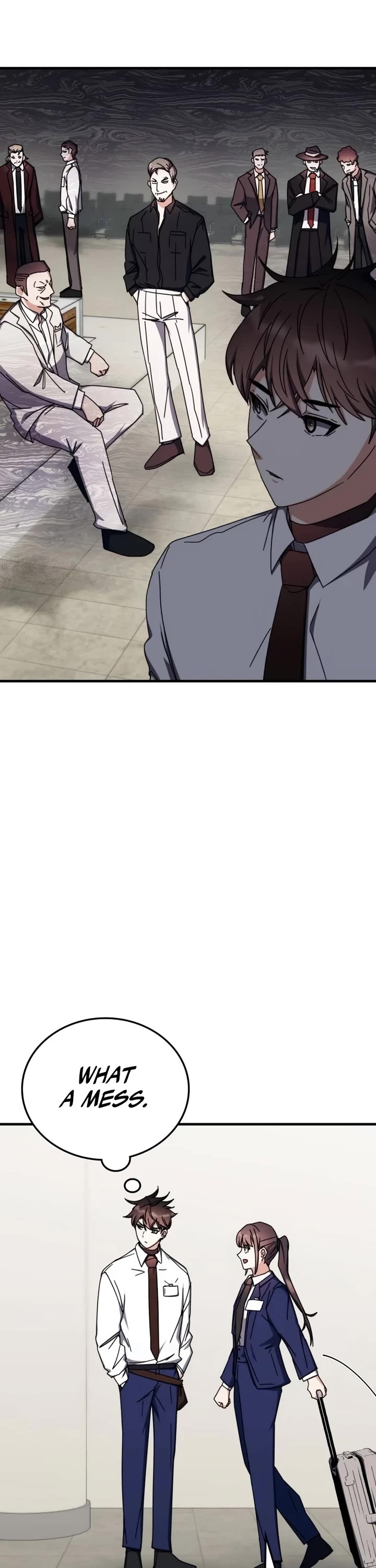 Transcension Academy Chapter 99 page 33 - Chapter 99