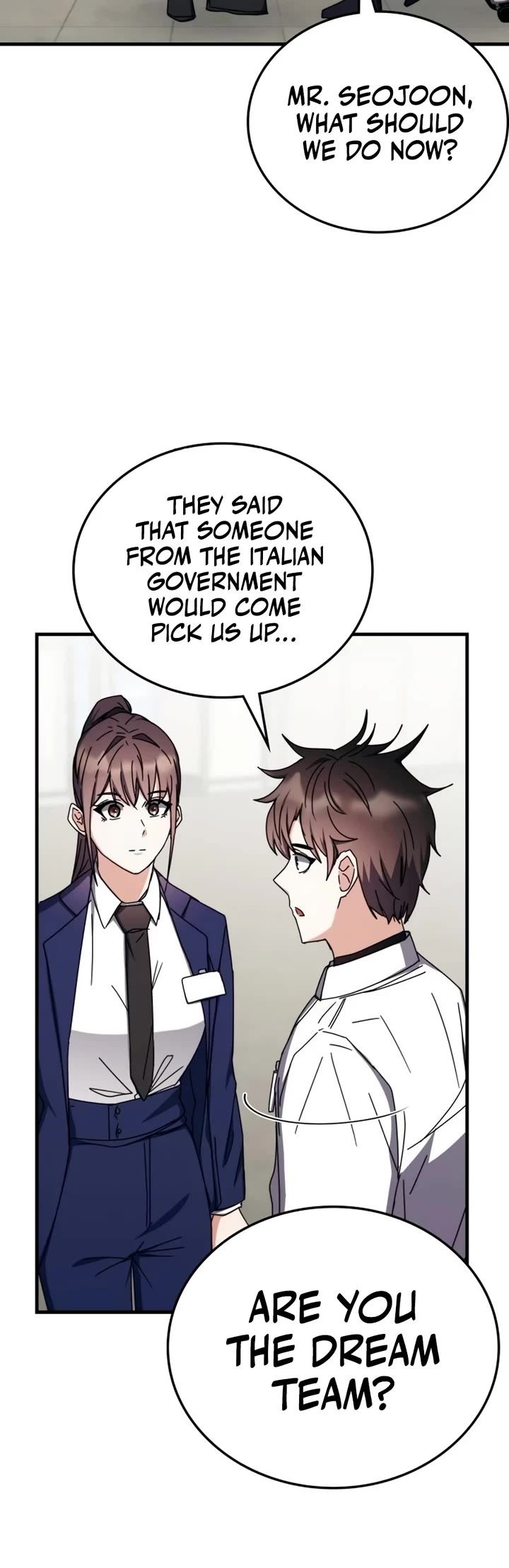 Transcension Academy Chapter 99 page 34 - Chapter 99