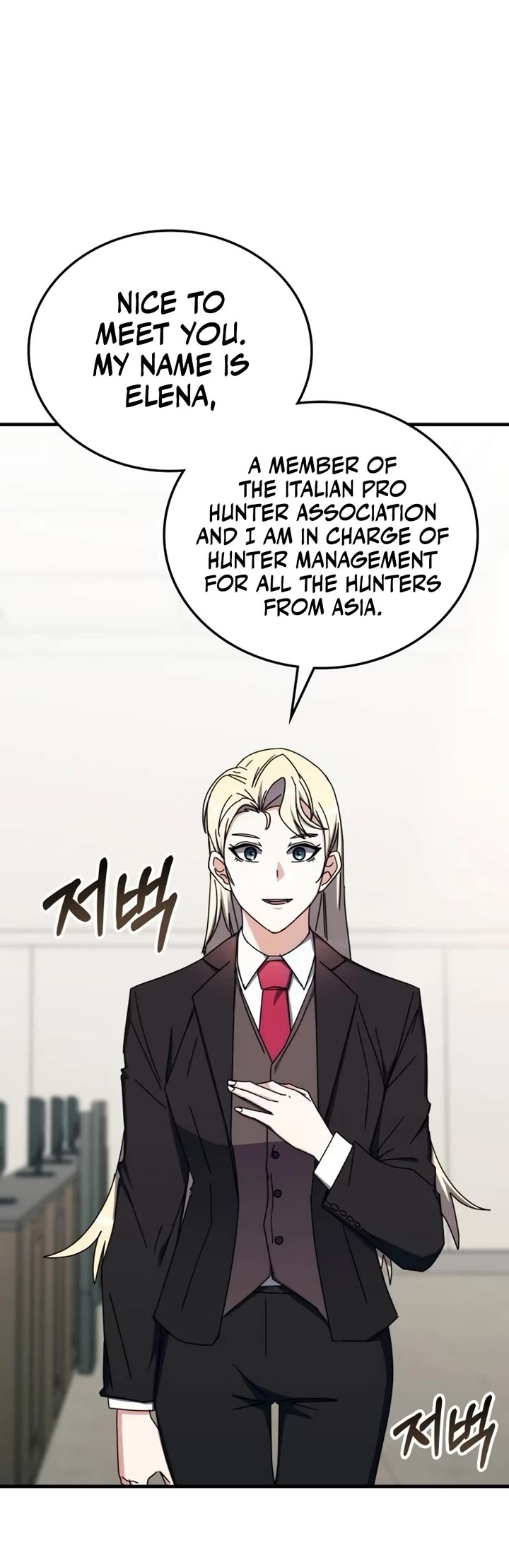 Transcension Academy Chapter 99 page 35 - Chapter 99