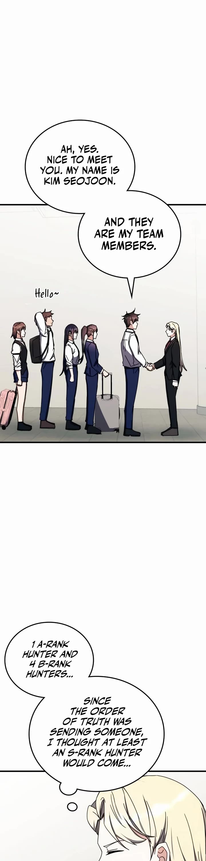 Transcension Academy Chapter 99 page 36 - Chapter 99