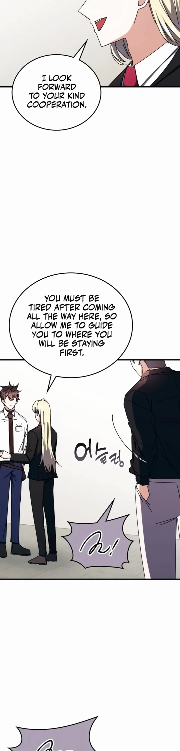 Transcension Academy Chapter 99 page 37 - Chapter 99