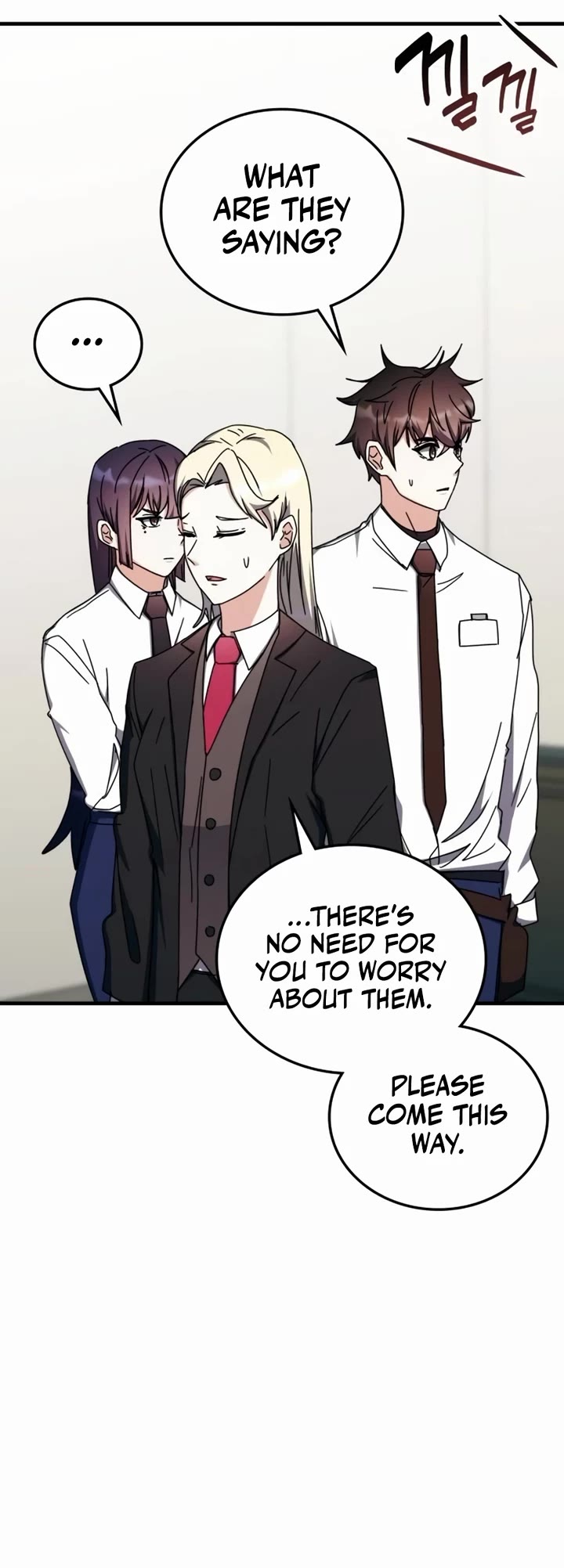 Transcension Academy Chapter 99 page 39 - Chapter 99