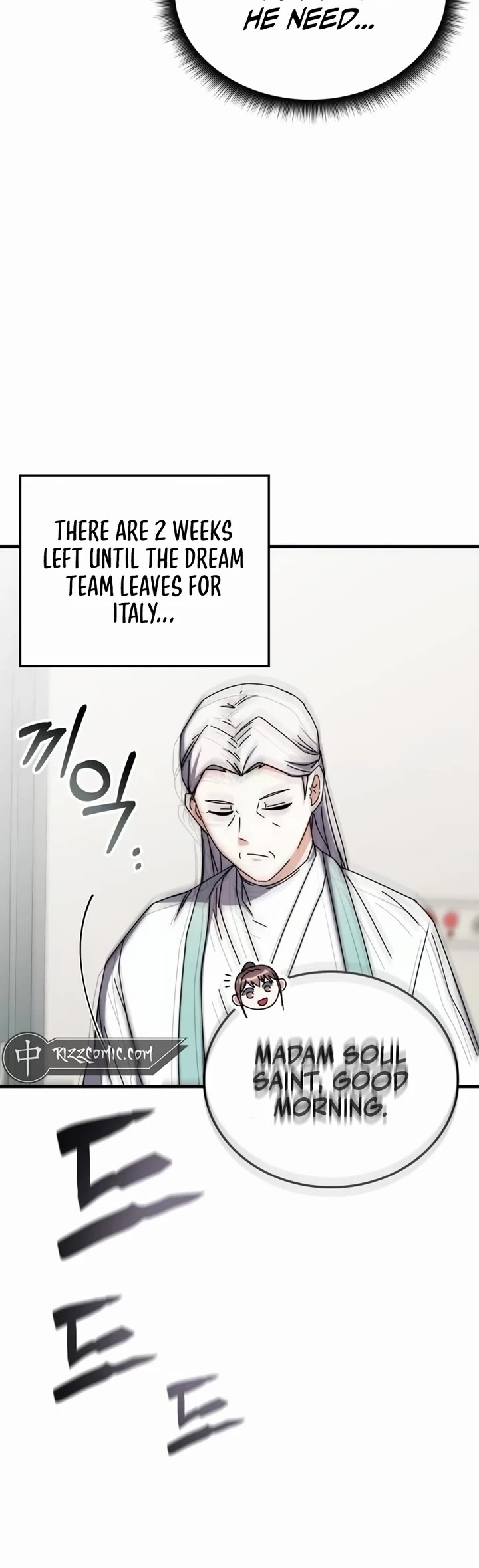 Transcension Academy Chapter 99 page 4 - Chapter 99