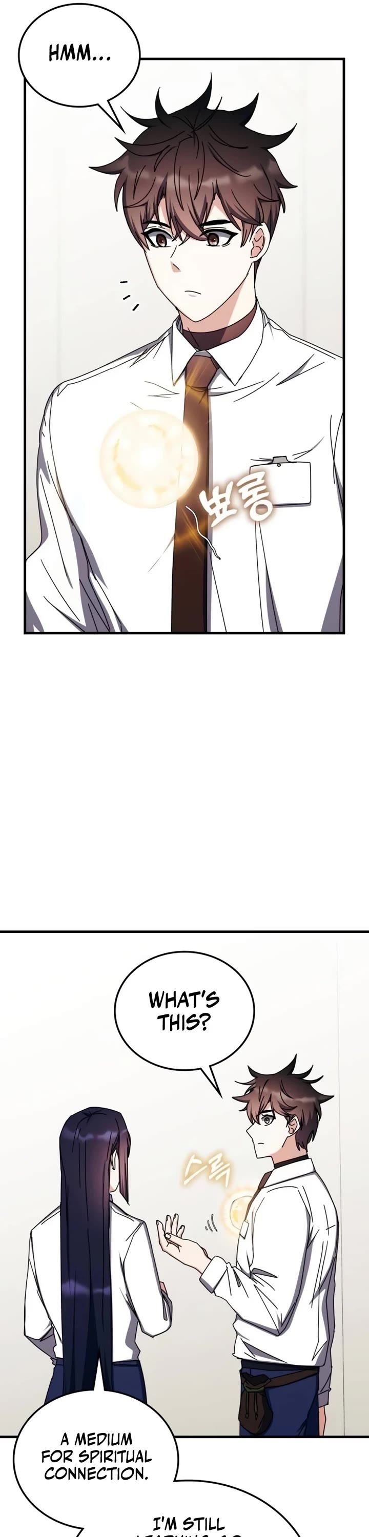 Transcension Academy Chapter 99 page 40 - Chapter 99