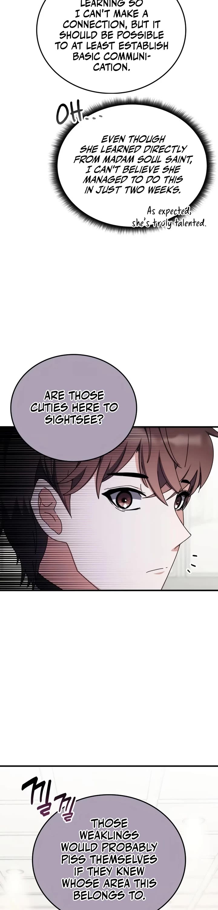 Transcension Academy Chapter 99 page 41 - Chapter 99