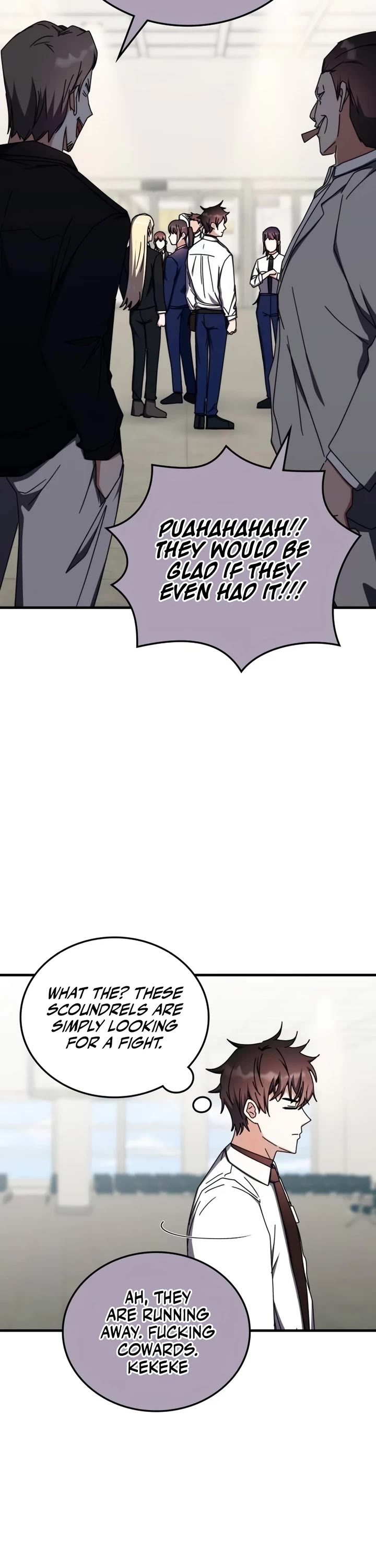 Transcension Academy Chapter 99 page 42 - Chapter 99