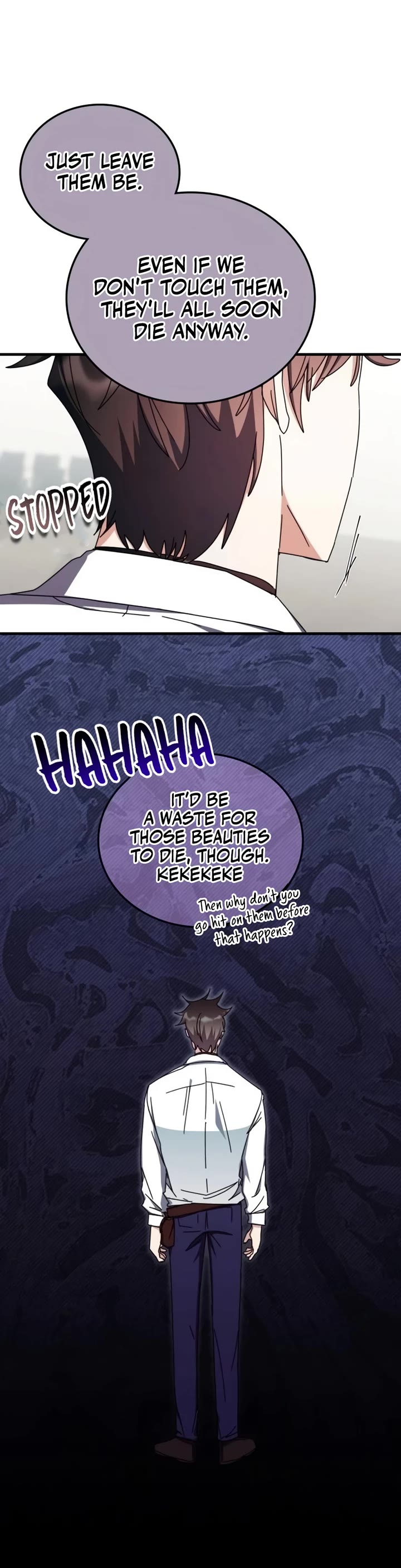 Transcension Academy Chapter 99 page 43 - Chapter 99