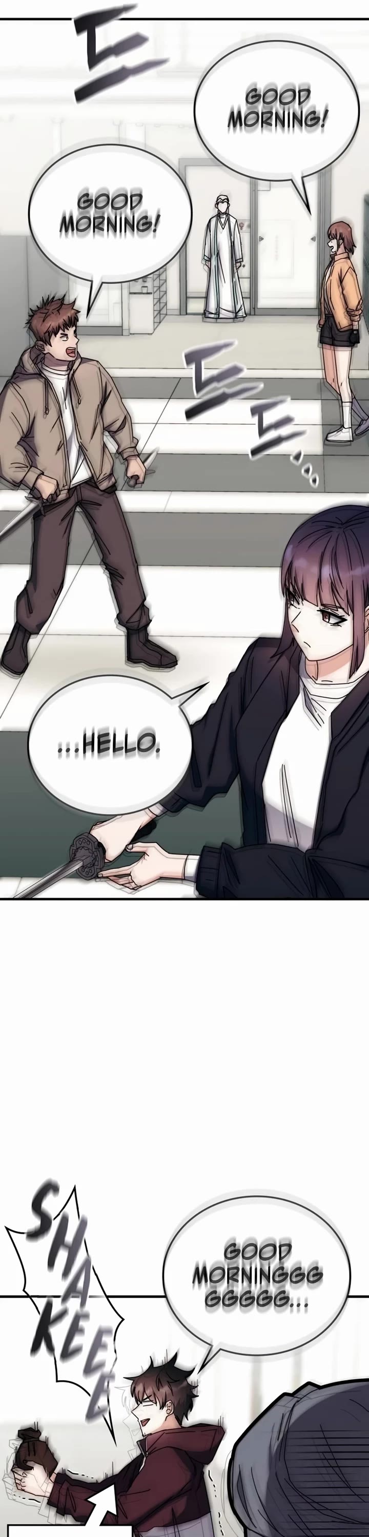 Transcension Academy Chapter 99 page 5 - Chapter 99