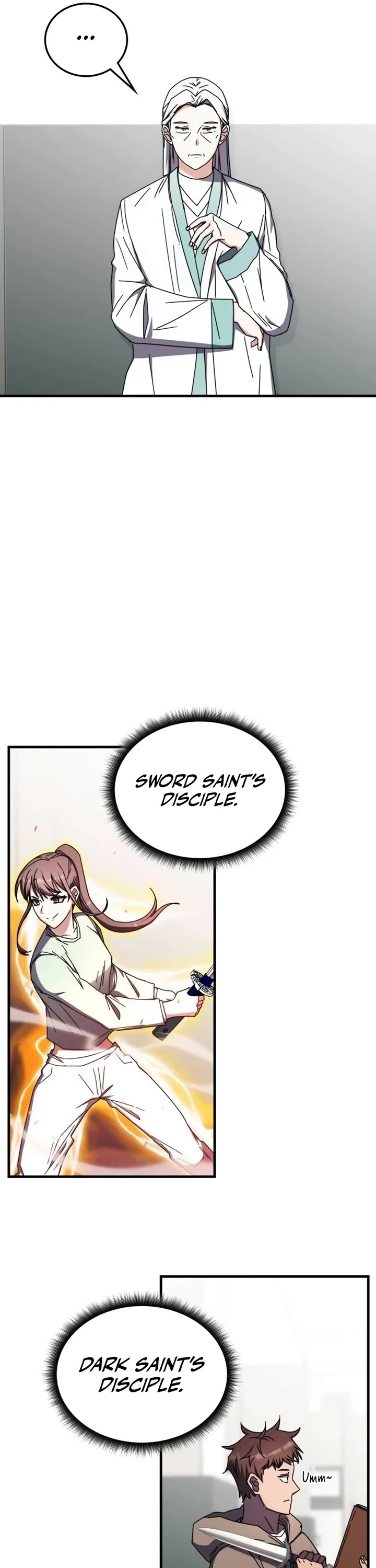 Transcension Academy Chapter 99 page 9 - Chapter 99