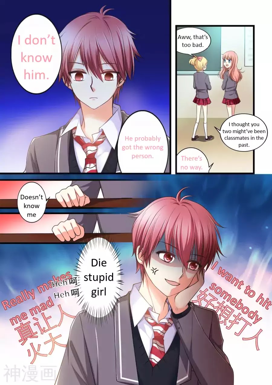 Transfer Student Romance Chapter 1 page 10 - Chapter 1