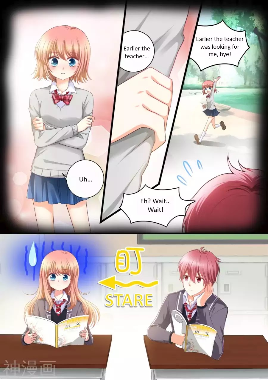 Transfer Student Romance Chapter 1 page 7 - Chapter 1