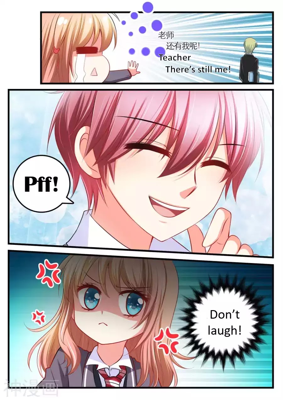 Transfer Student Romance Chapter 2 page 11 - Chapter 2