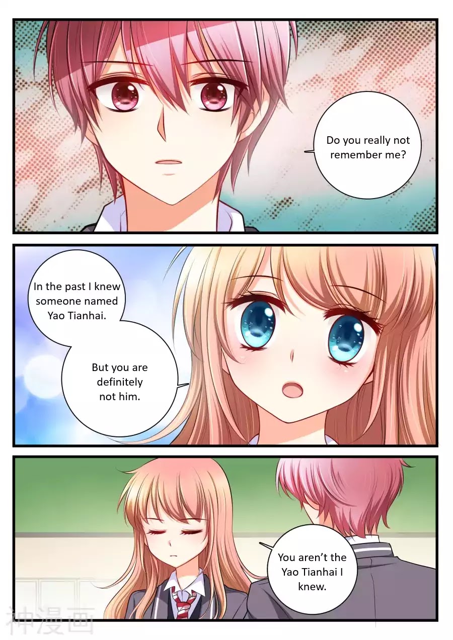Transfer Student Romance Chapter 3 page 1 - Chapter 3