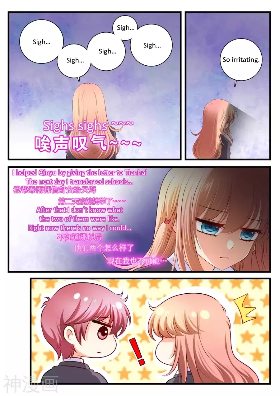 Transfer Student Romance Chapter 3 page 10 - Chapter 3