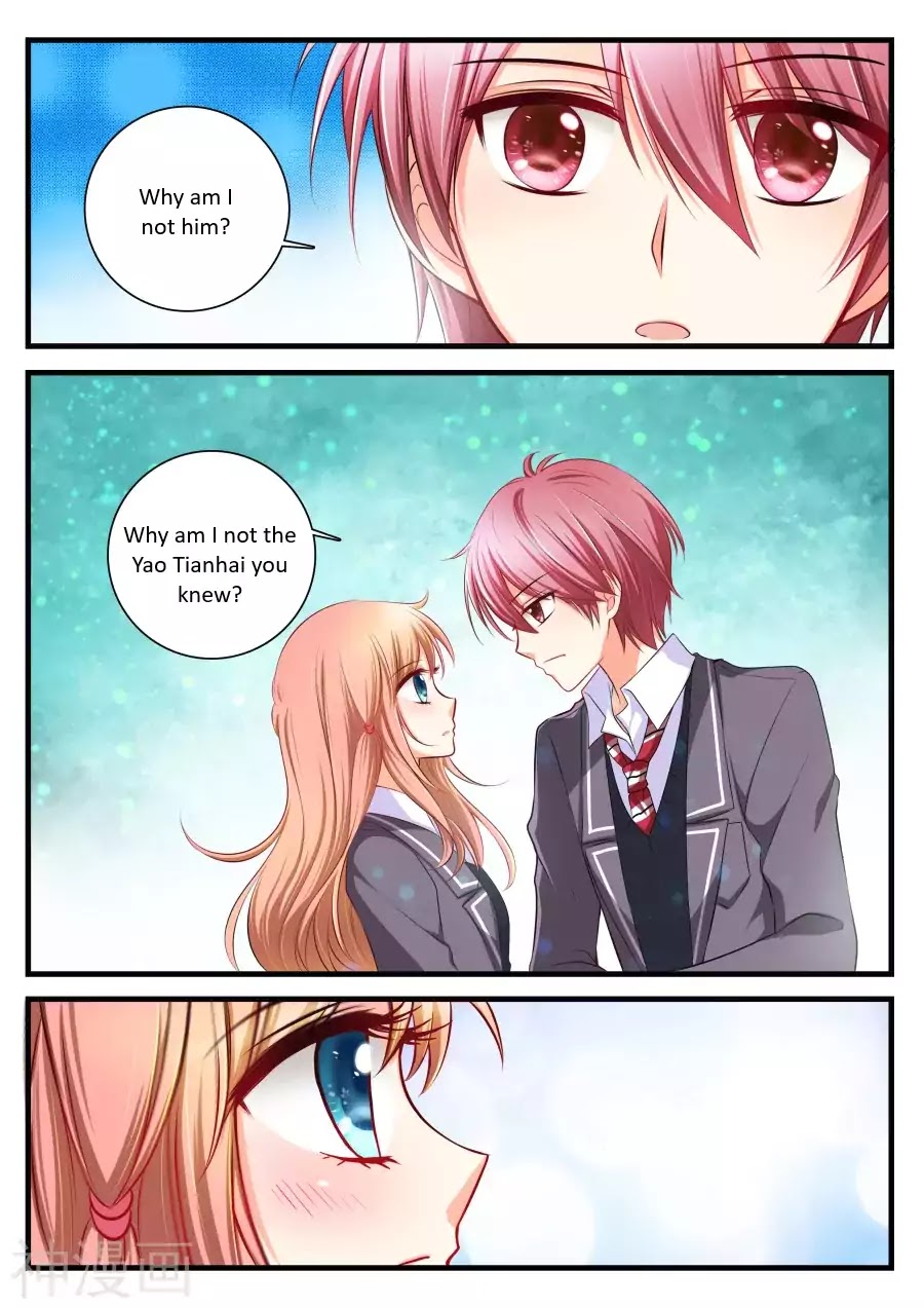 Transfer Student Romance Chapter 3 page 2 - Chapter 3