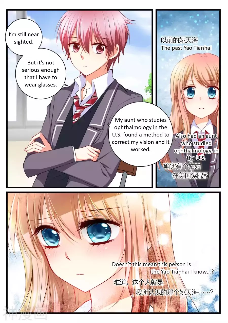 Transfer Student Romance Chapter 3 page 5 - Chapter 3