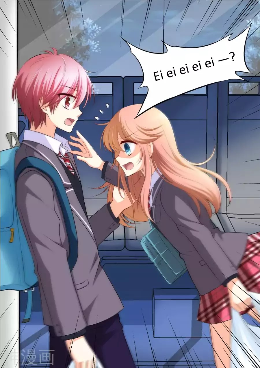 Transfer Student Romance Chapter 4 page 15 - Chapter 4