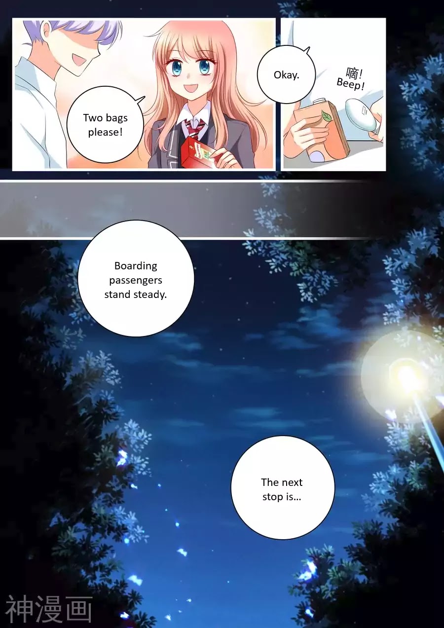 Transfer Student Romance Chapter 4 page 9 - Chapter 4