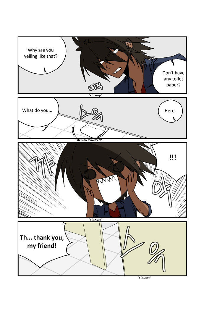 Transfer Student Storm Bringer Reboot Chapter 1 page 15 - Chapter 1