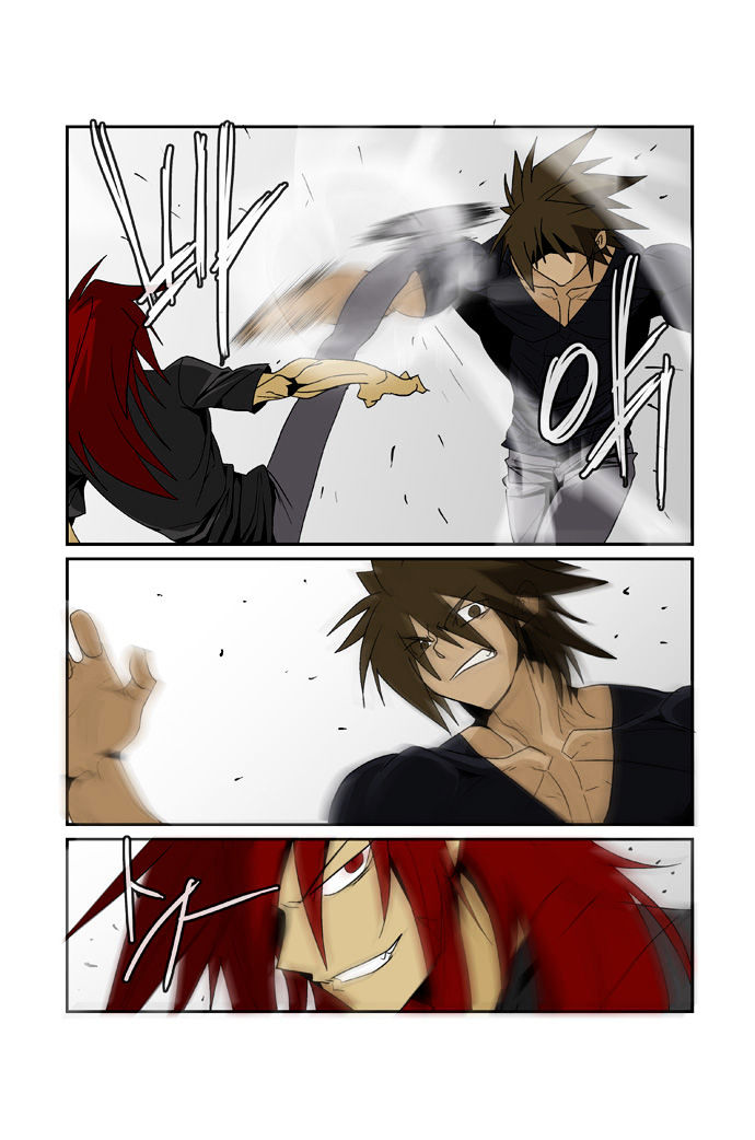 Transfer Student Storm Bringer Reboot Chapter 10 page 10 - Chapter 10