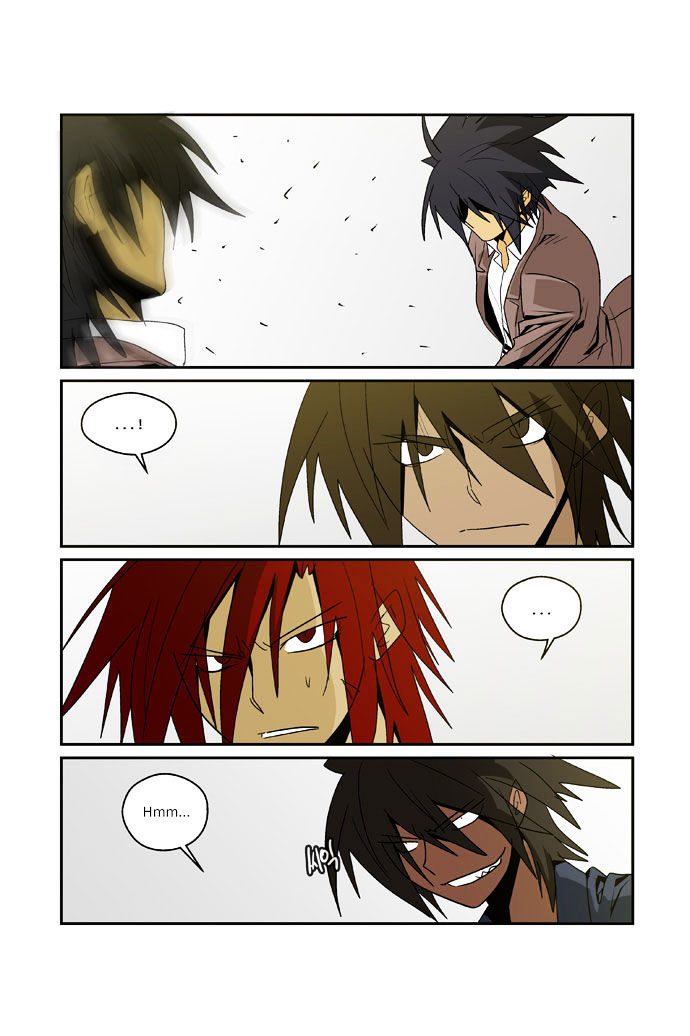 Transfer Student Storm Bringer Reboot Chapter 10 page 3 - Chapter 10