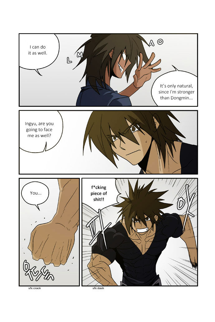 Transfer Student Storm Bringer Reboot Chapter 11 page 9 - Chapter 11