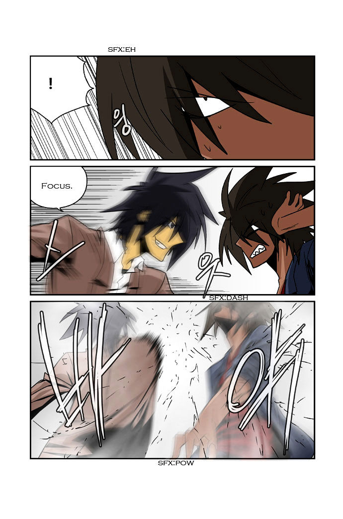 Transfer Student Storm Bringer Reboot Chapter 13 page 10 - Chapter 13