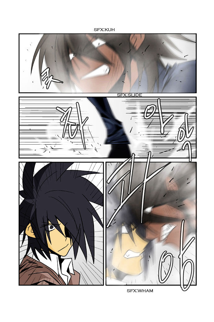 Transfer Student Storm Bringer Reboot Chapter 13 page 11 - Chapter 13