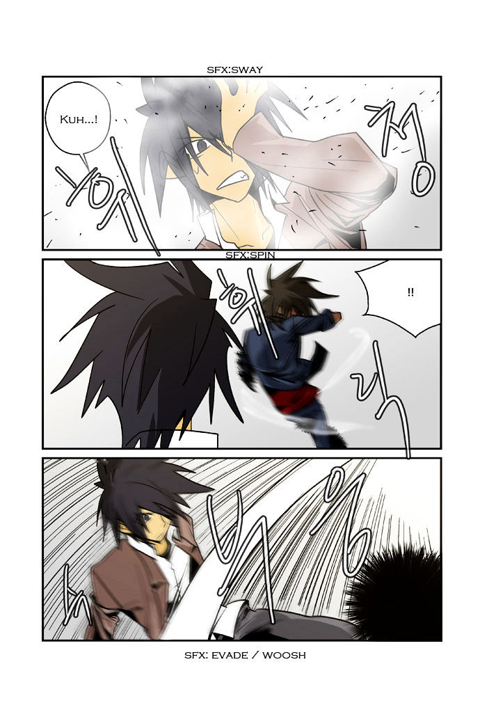 Transfer Student Storm Bringer Reboot Chapter 13 page 12 - Chapter 13