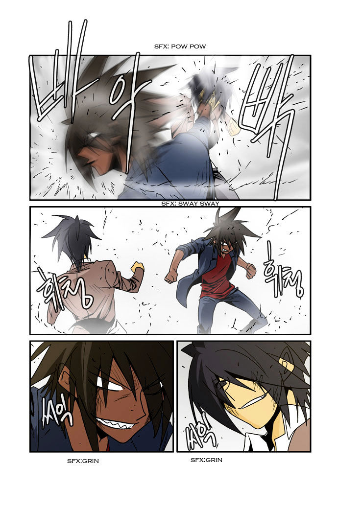 Transfer Student Storm Bringer Reboot Chapter 13 page 17 - Chapter 13