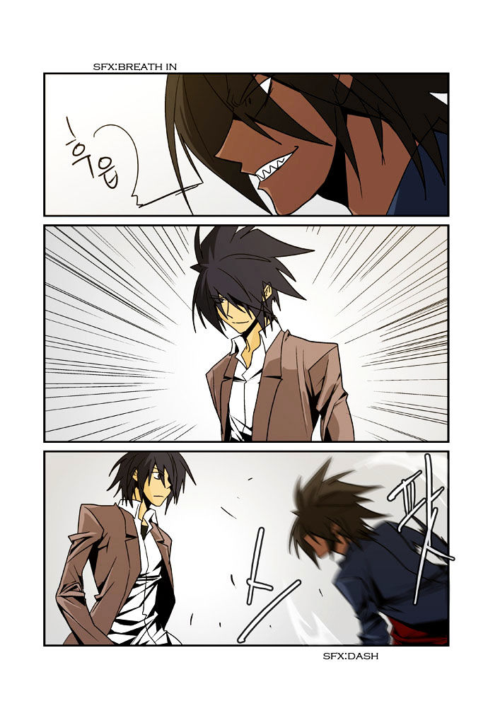 Transfer Student Storm Bringer Reboot Chapter 13 page 2 - Chapter 13