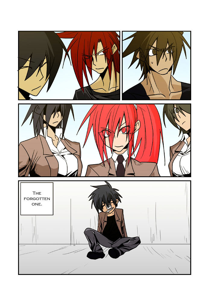 Transfer Student Storm Bringer Reboot Chapter 14 page 13 - Chapter 14