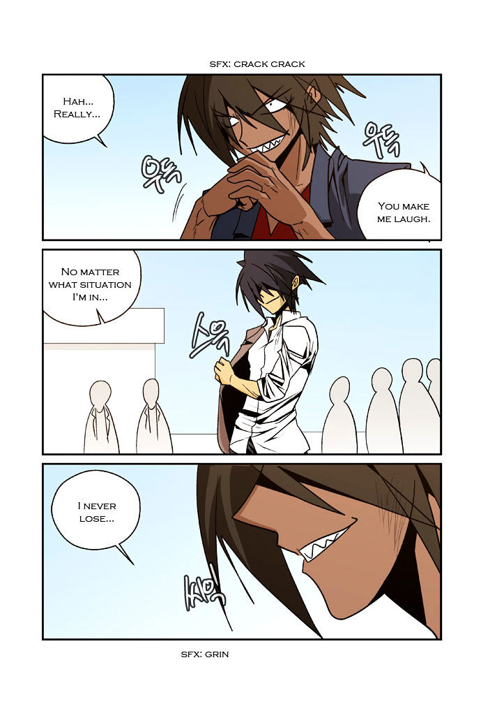 Transfer Student Storm Bringer Reboot Chapter 14 page 15 - Chapter 14