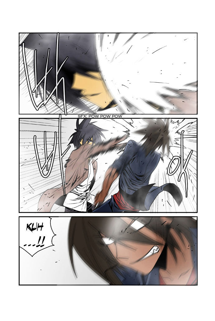 Transfer Student Storm Bringer Reboot Chapter 14 page 7 - Chapter 14
