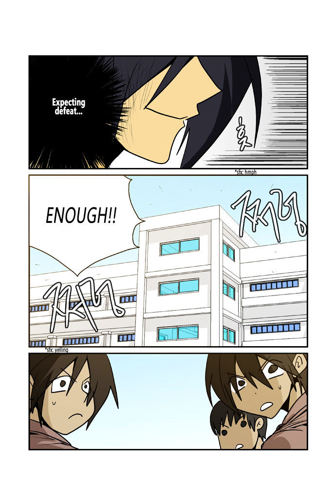 Transfer Student Storm Bringer Reboot Chapter 15 page 15 - Chapter 15
