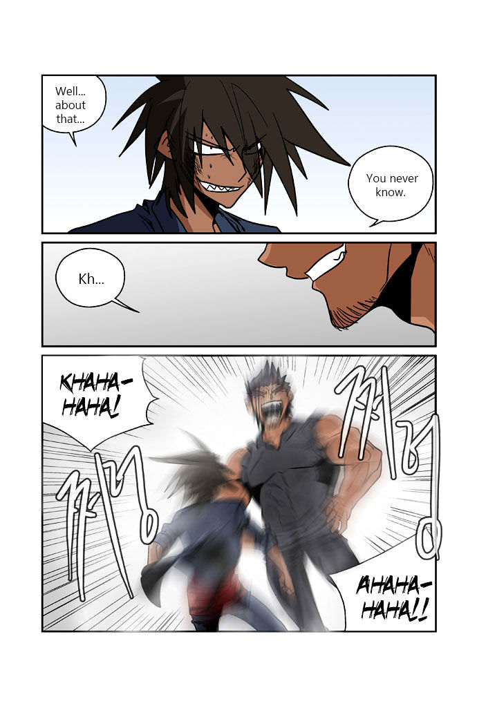 Transfer Student Storm Bringer Reboot Chapter 16 page 10 - Chapter 16