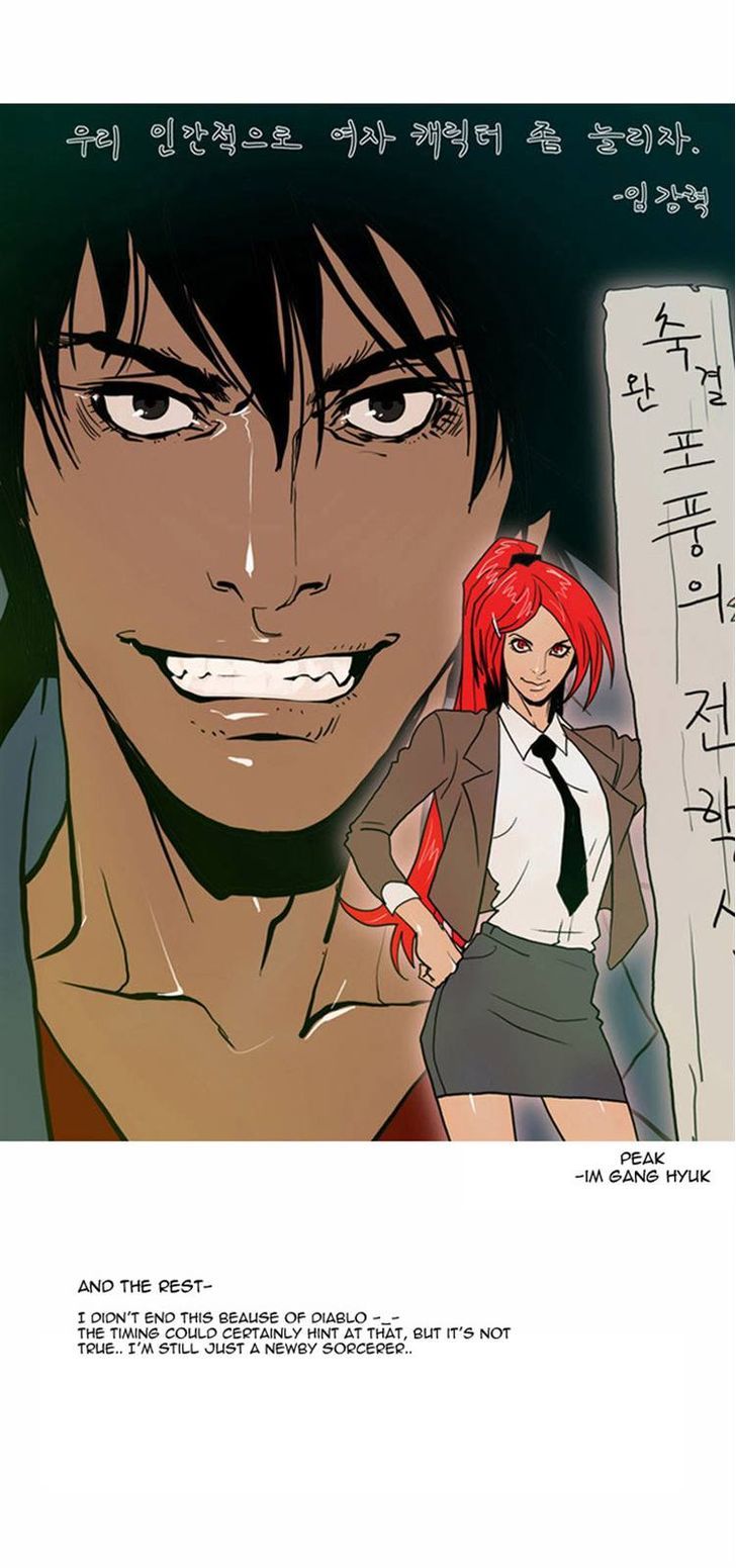 Transfer Student Storm Bringer Reboot Chapter 19 page 8 - Chapter 19